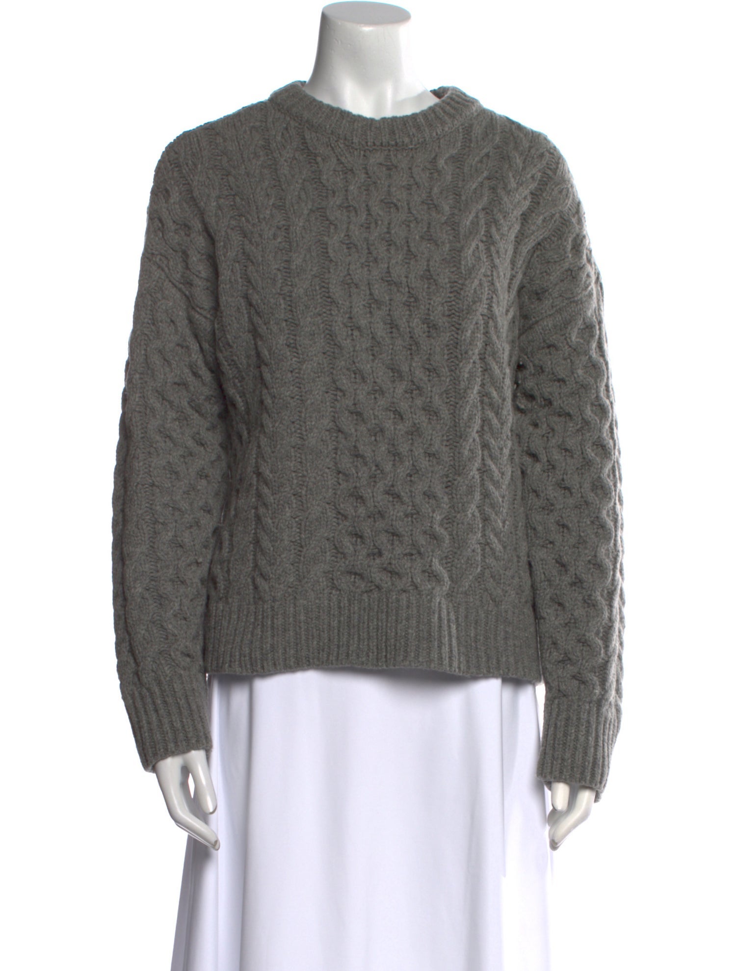 Hill House Home Wool Crew Neck Sweater