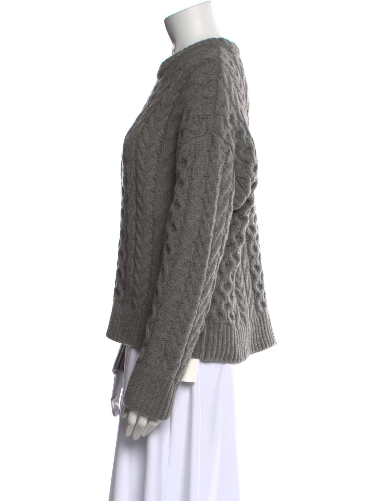 Hill House Home Wool Crew Neck Sweater