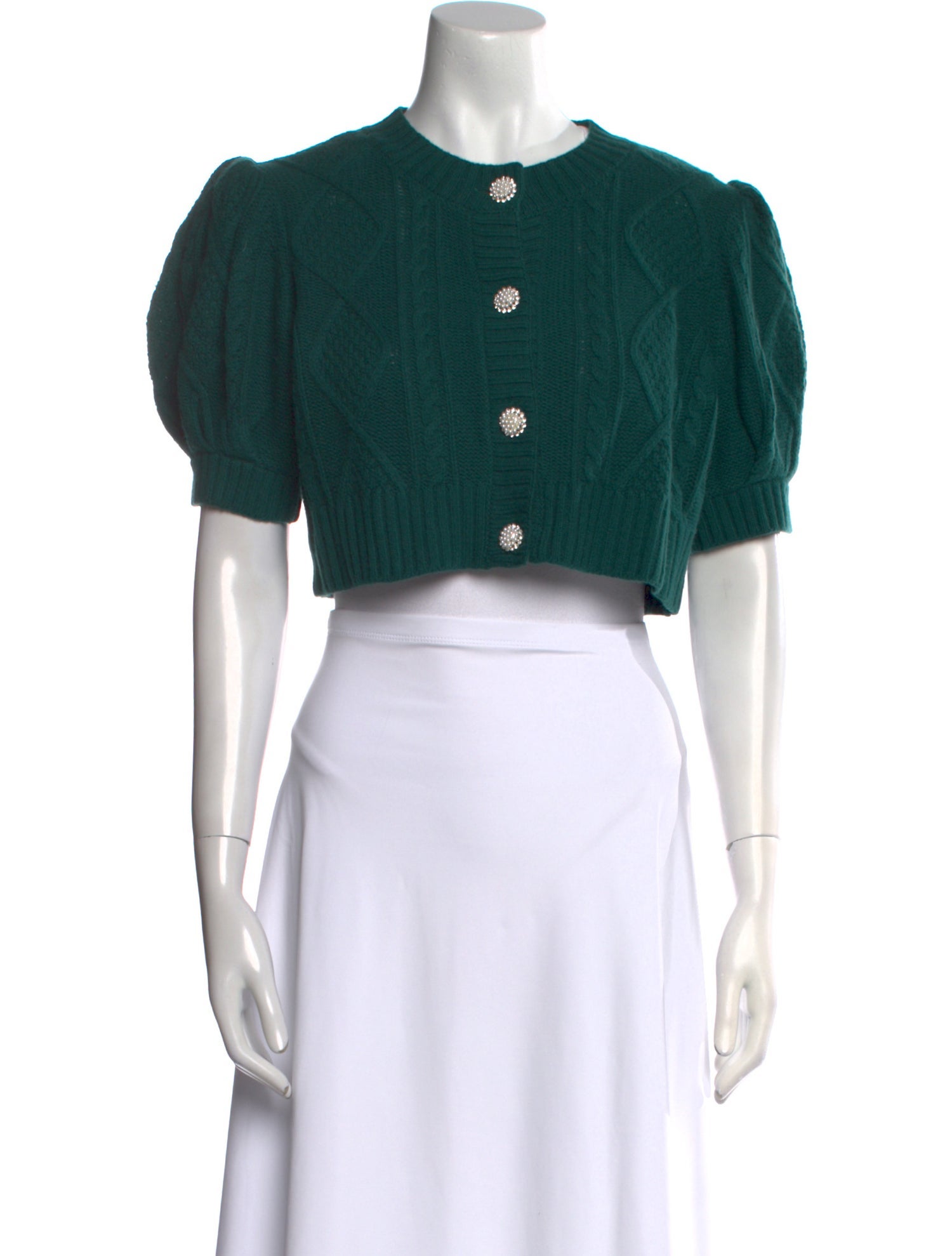 Hill House Home Merino Wool Crew Neck Sweater w/ Tags