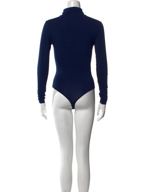 Hill House Home Turtleneck Long Sleeve Bodysuit