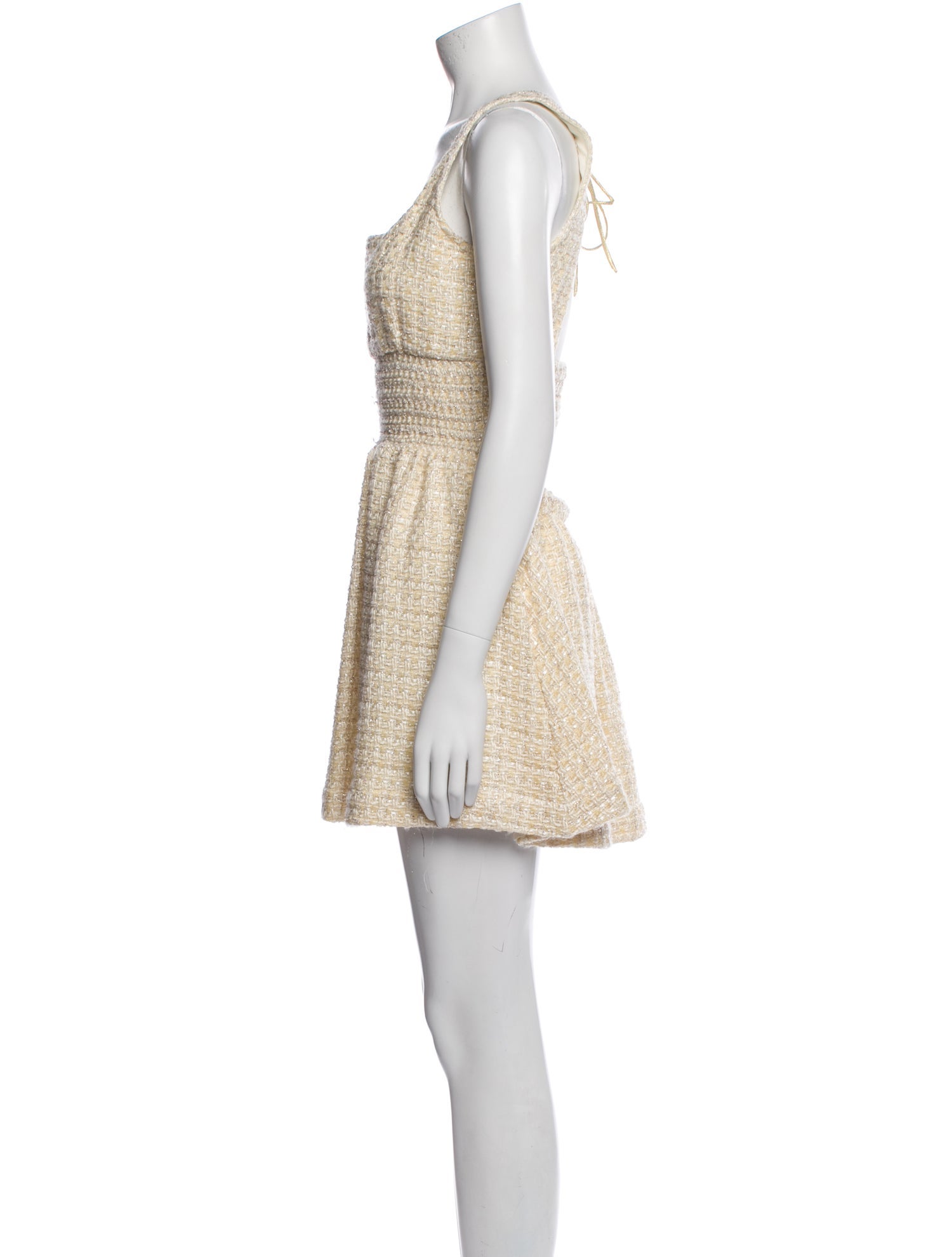 Hill House Home Square Neckline Mini Dress