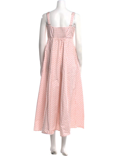 Hill House Home Floral Print Long Dress