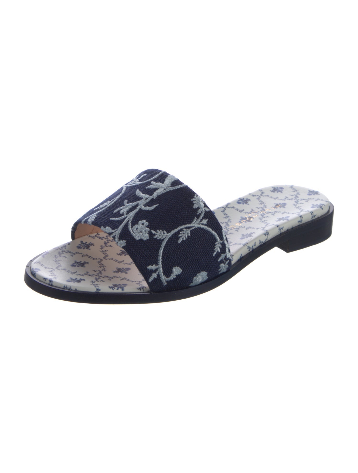 Hill House Home Canvas Printed Flats