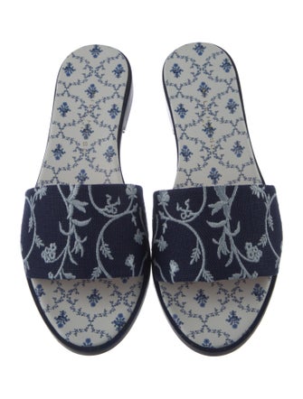 Hill House Home Canvas Printed Flats