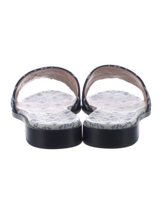 Hill House Home Canvas Printed Flats