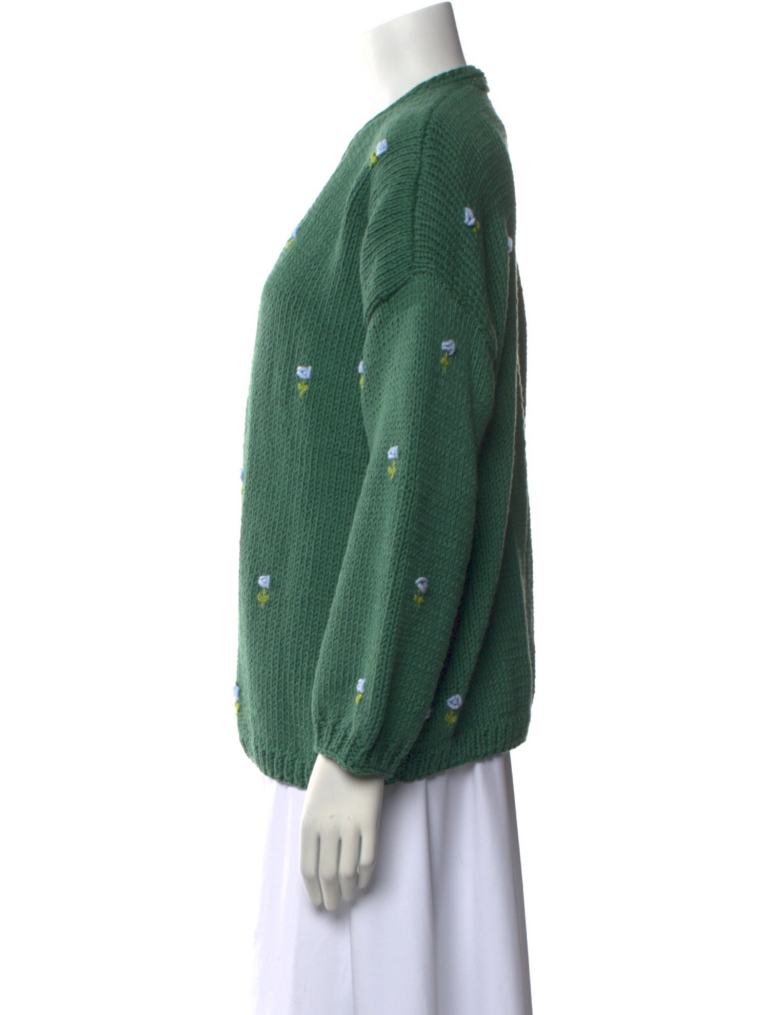 Hill House Home V-Neck Sweater