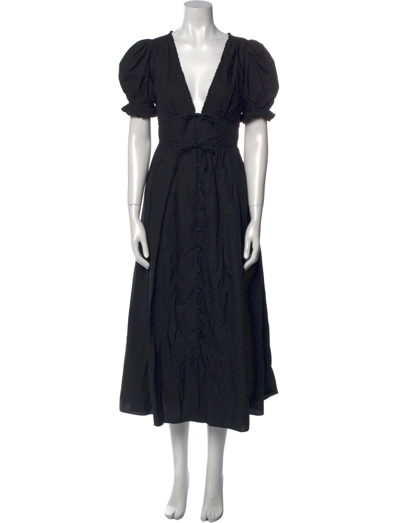 Hill House Home V-Neck Long Dress