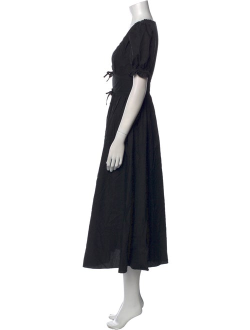 Hill House Home V-Neck Long Dress