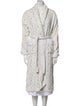 Hill House Home Floral Print Robe