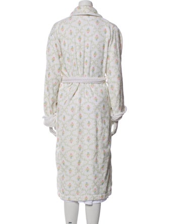 Hill House Home Floral Print Robe