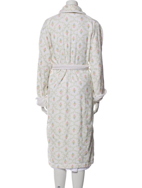 Hill House Home Floral Print Robe