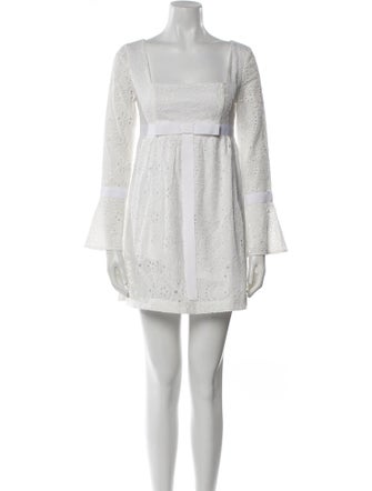 Hill House Home Square Neckline Mini Dress