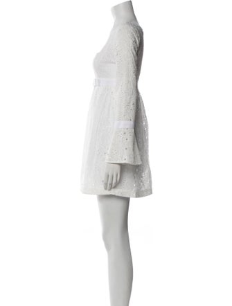 Hill House Home Square Neckline Mini Dress