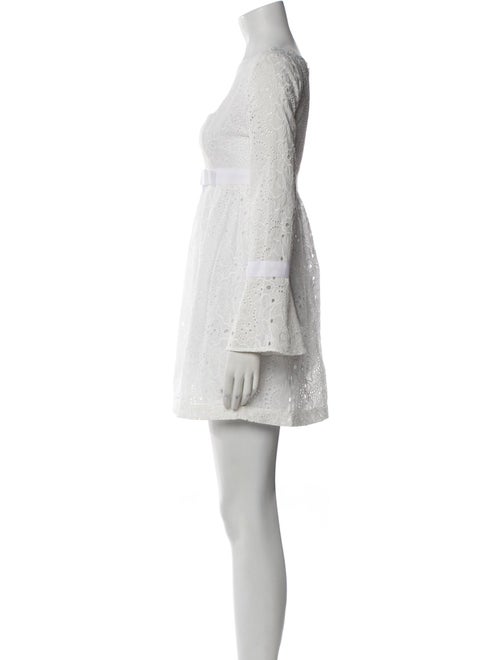 Hill House Home Square Neckline Mini Dress