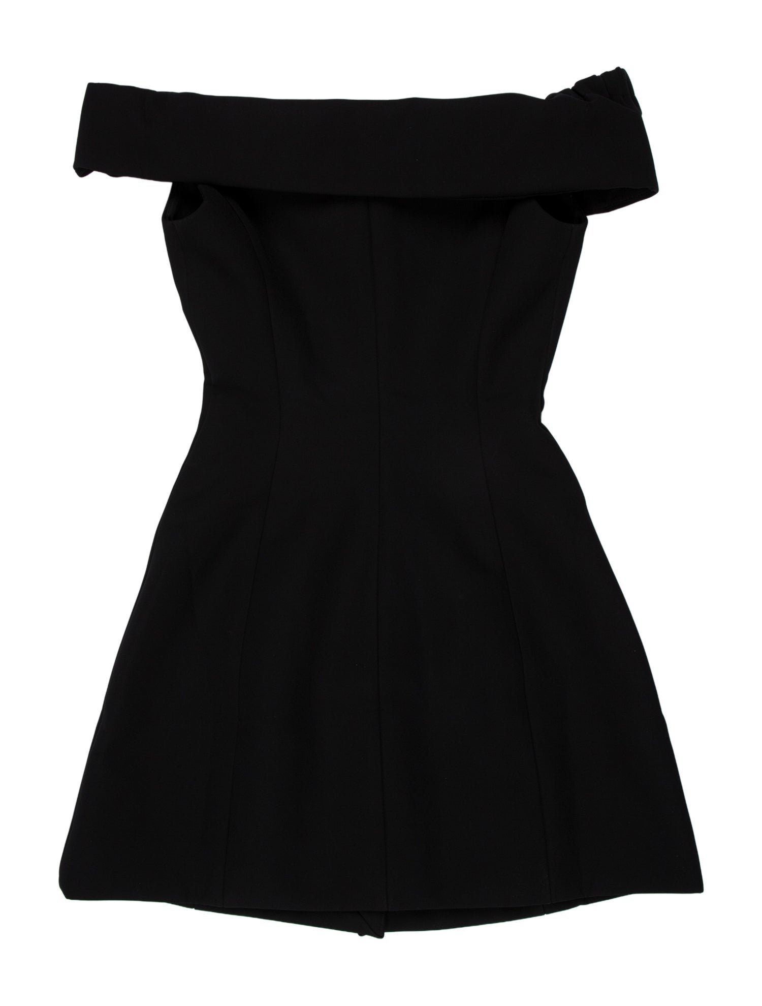 Hill House Home Off-The-Shoulder Mini Dress