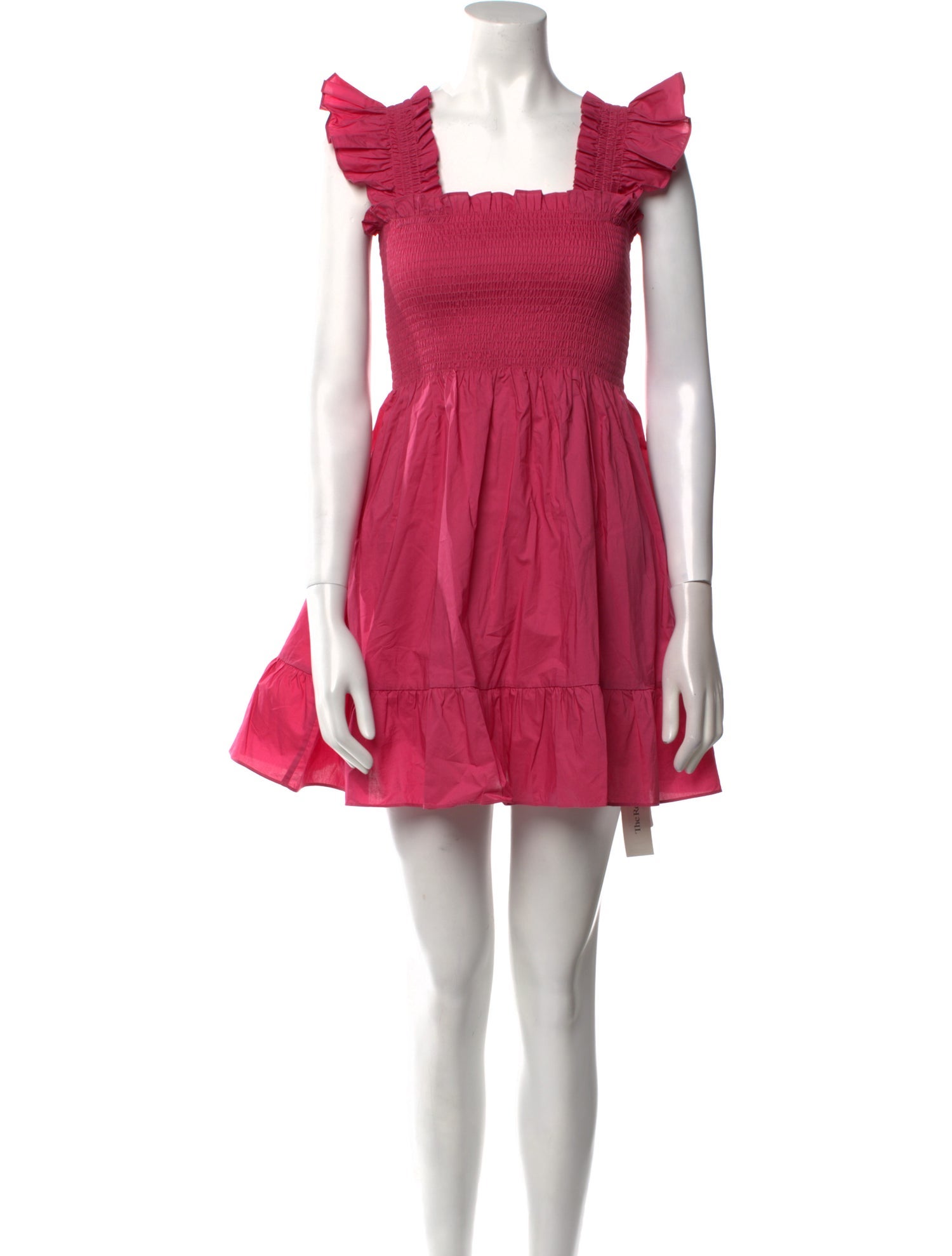 Hill House Home Square Neckline Mini Dress