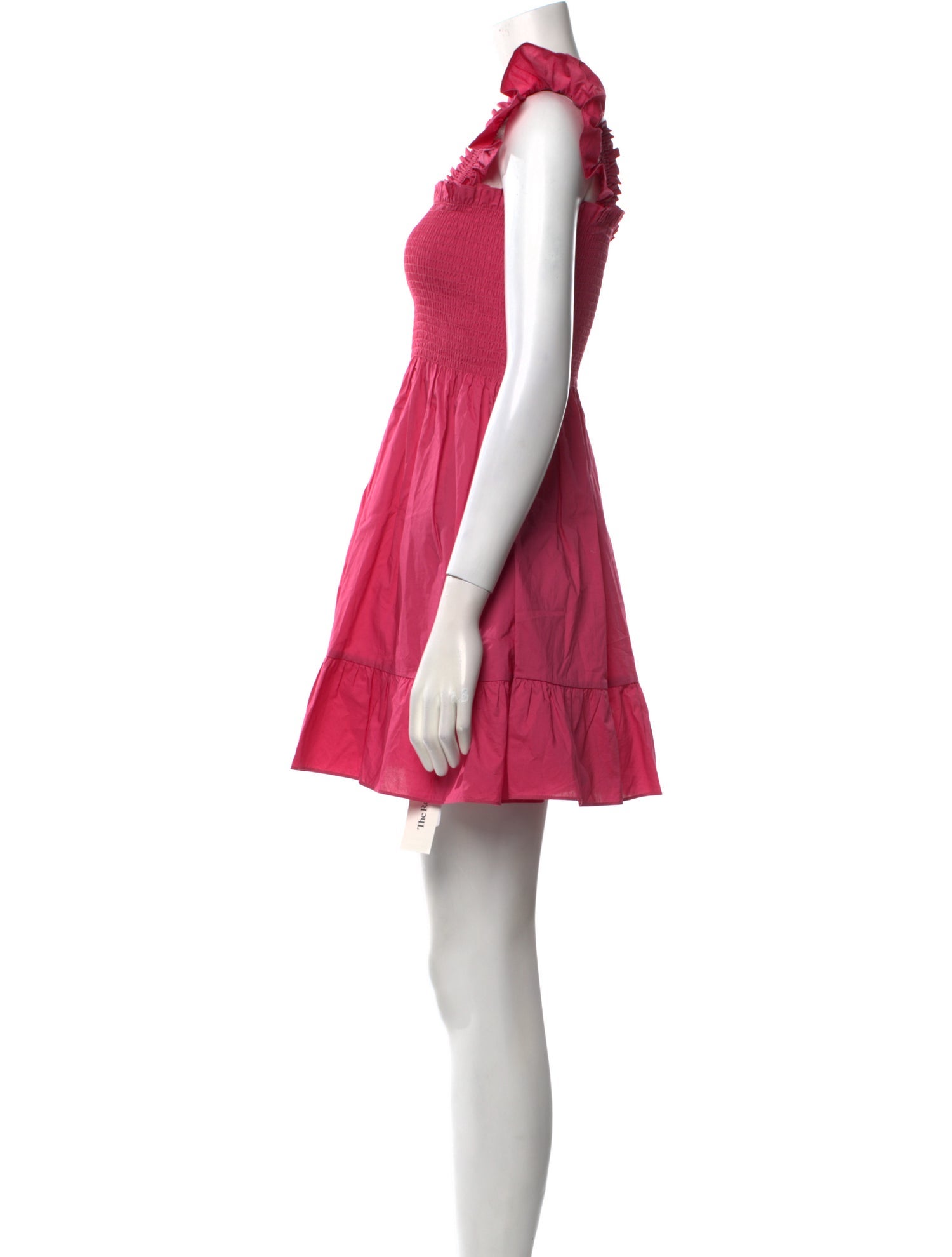 Hill House Home Square Neckline Mini Dress