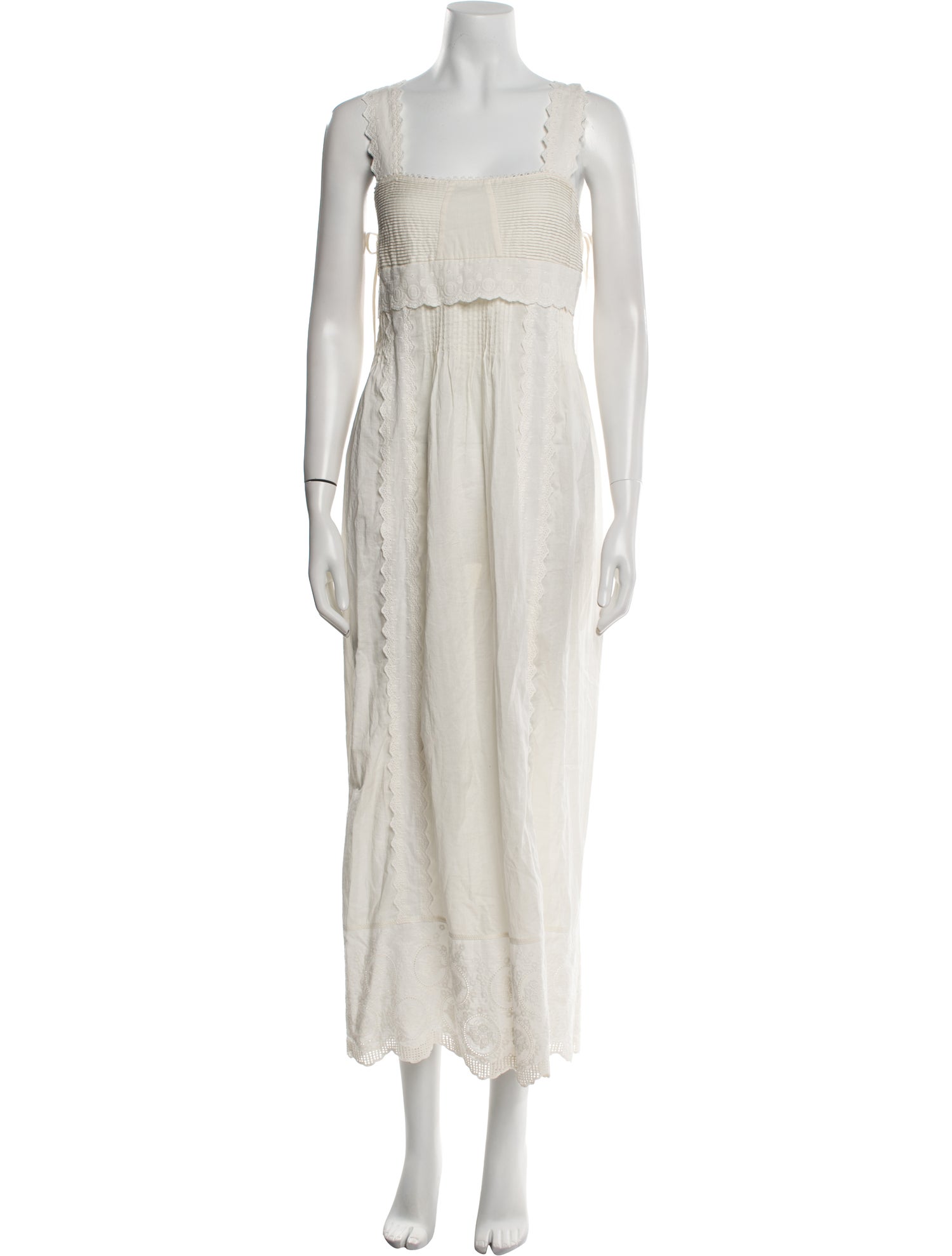 Hill House Home Square Neckline Long Dress