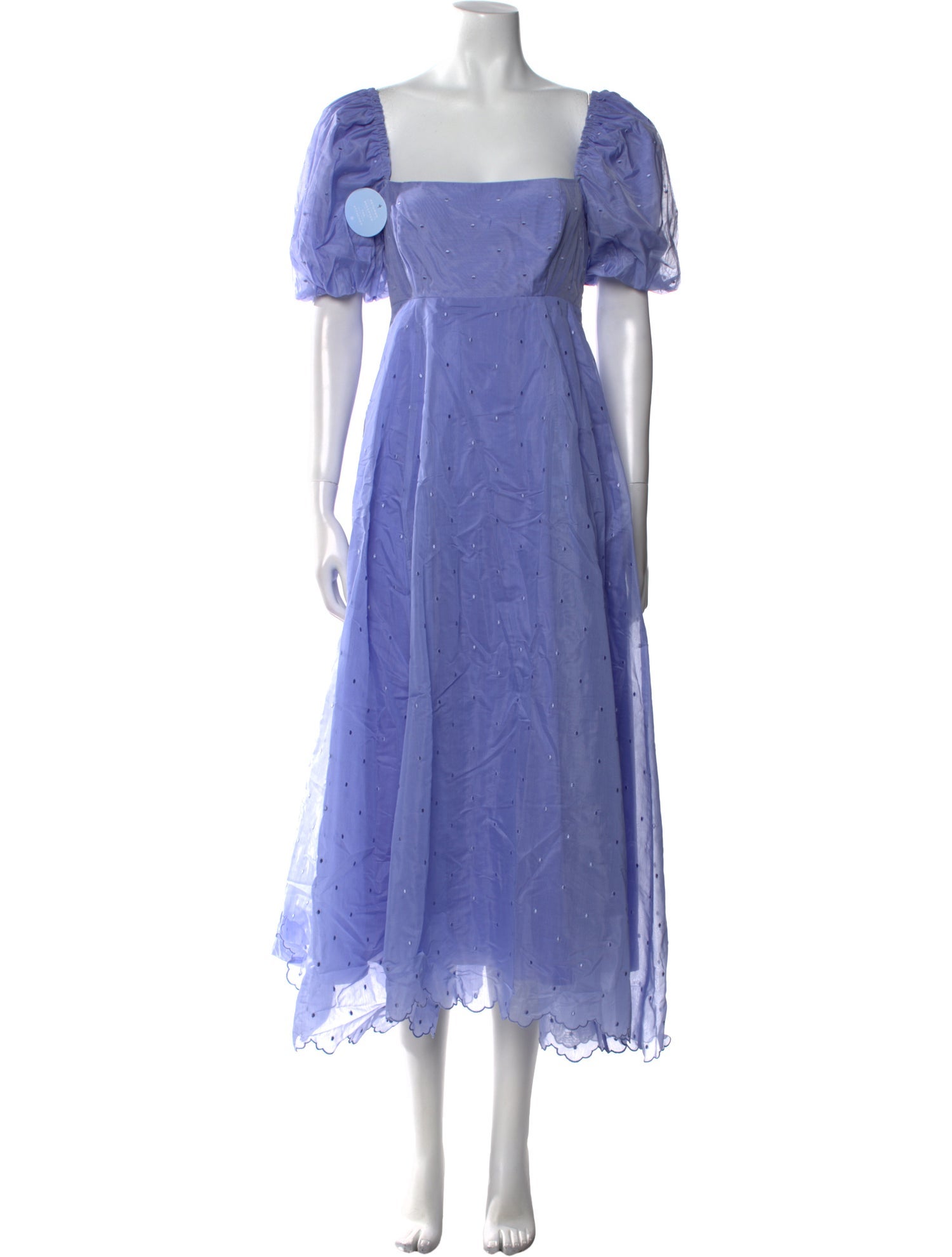 Hill House Home Square Neckline Long Dress