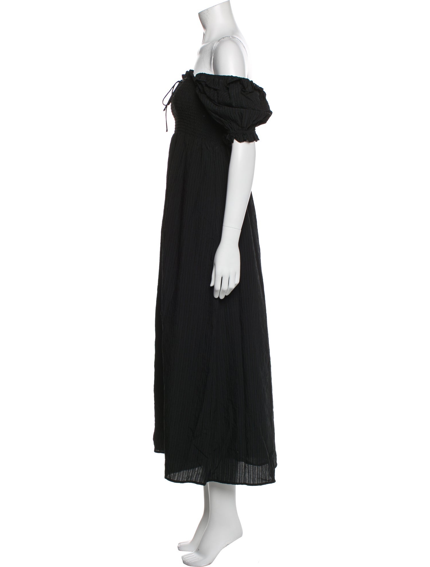 Hill House Home Off-The-Shoulder Long Dress w/ Tags