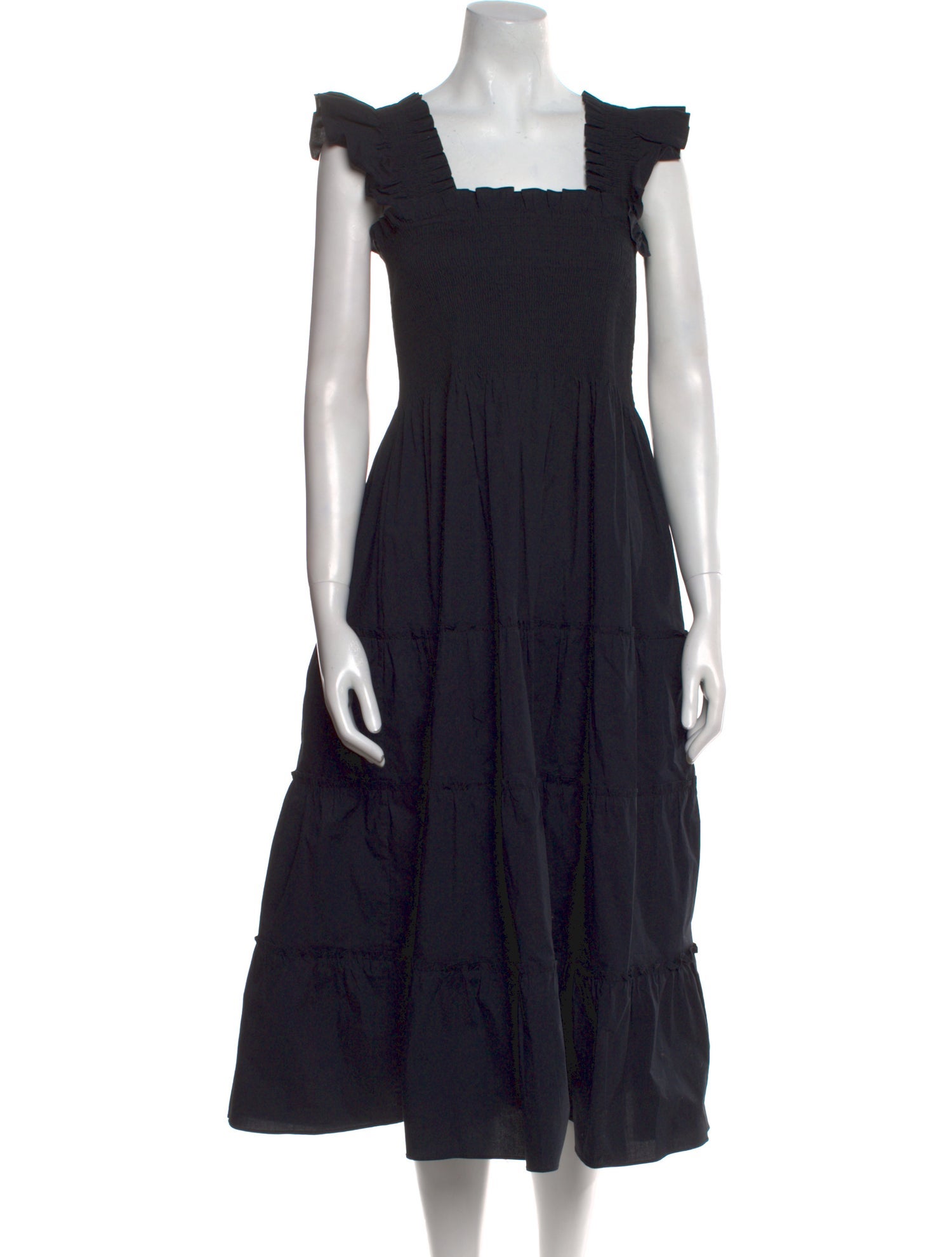 Hill House Home Square Neckline Long Dress