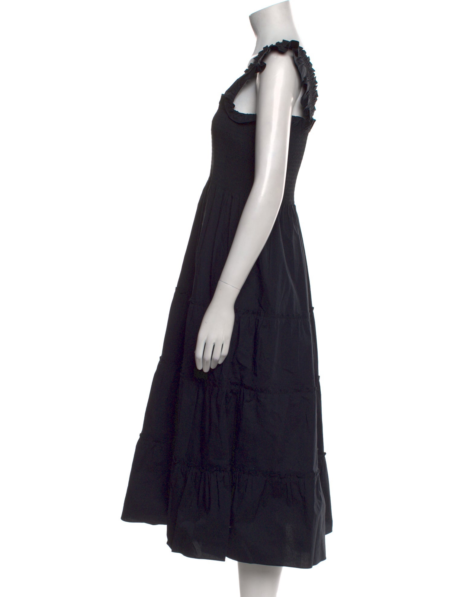 Hill House Home Square Neckline Long Dress