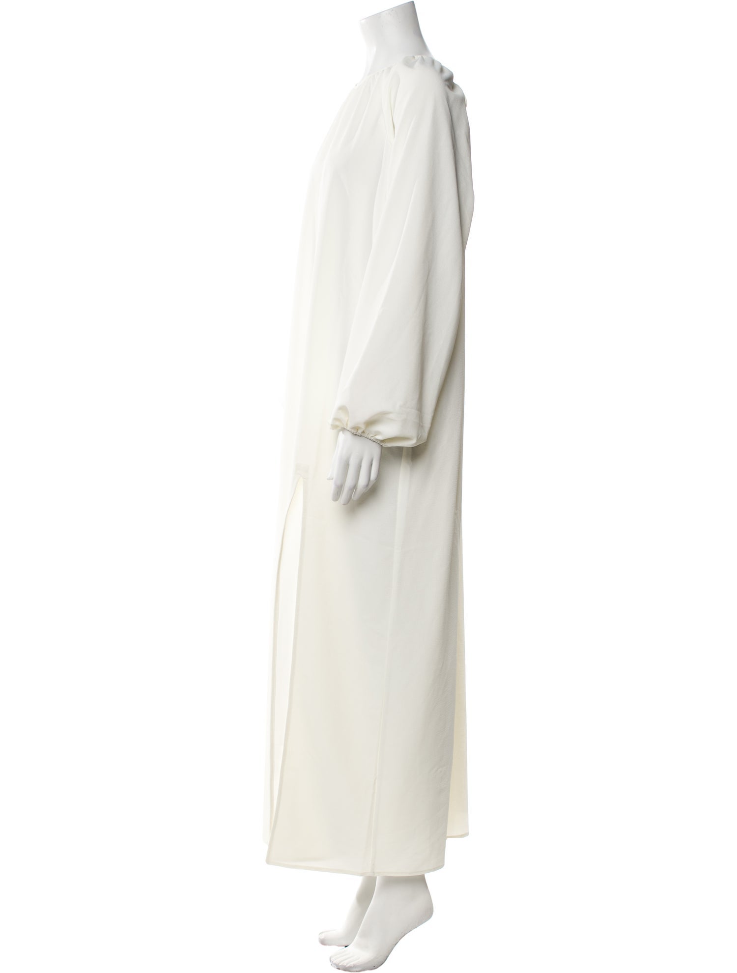 Hill House Home Crew Neck Long Dress