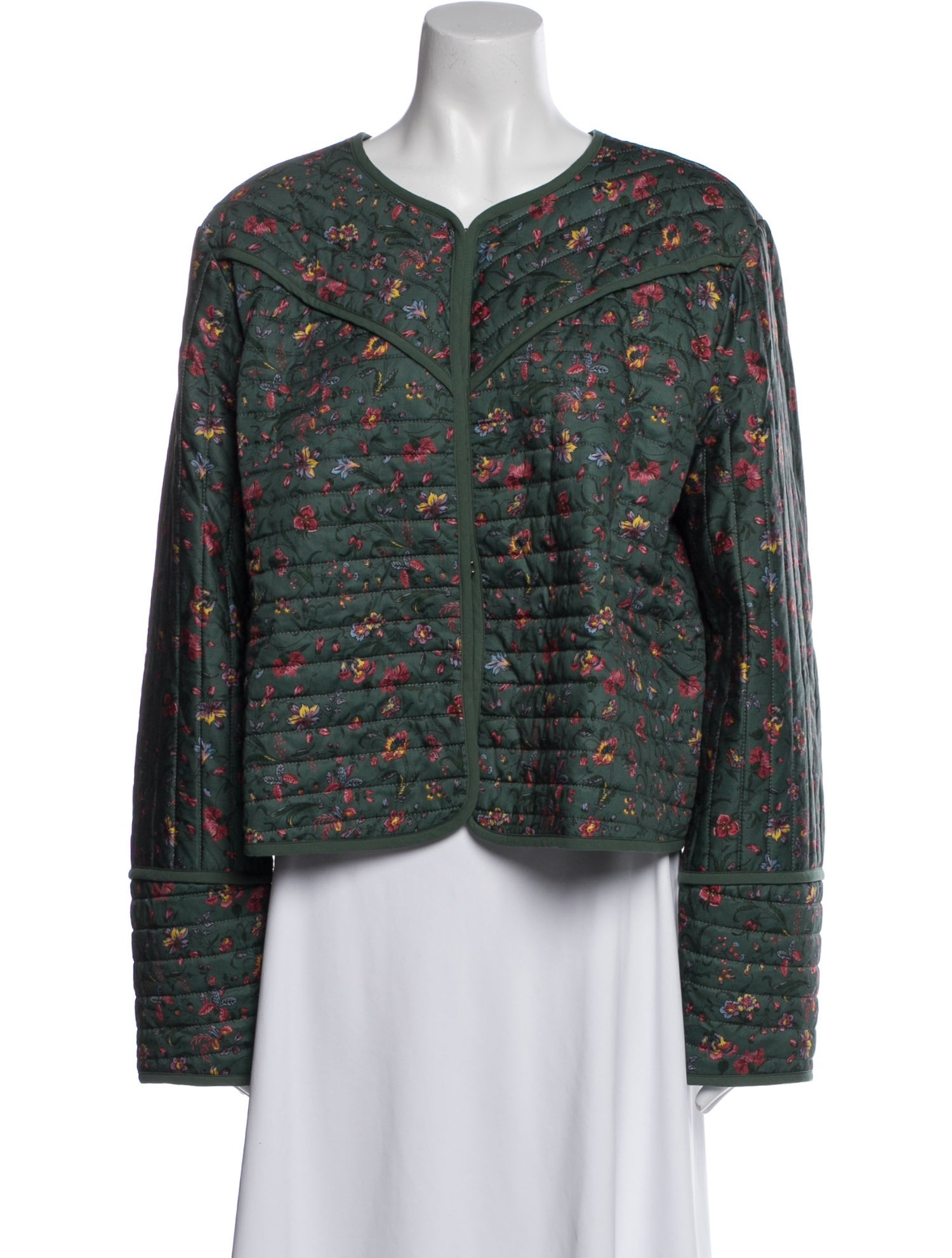 Hill House Home Printed Evening Jacket