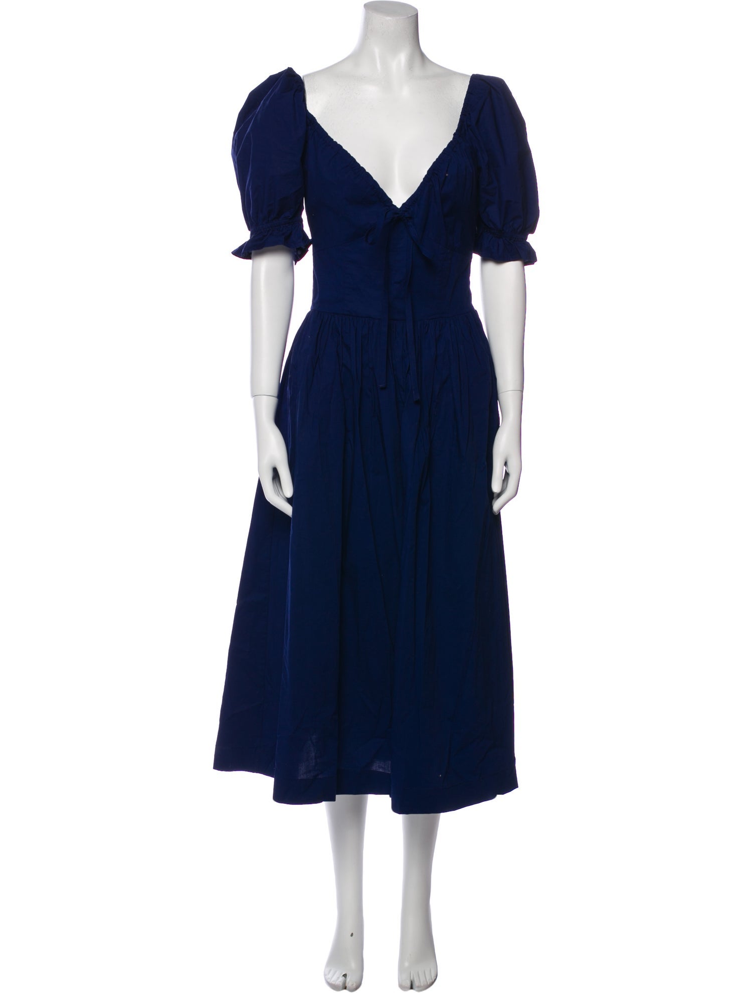 Hill House Home V-Neck Long Dress