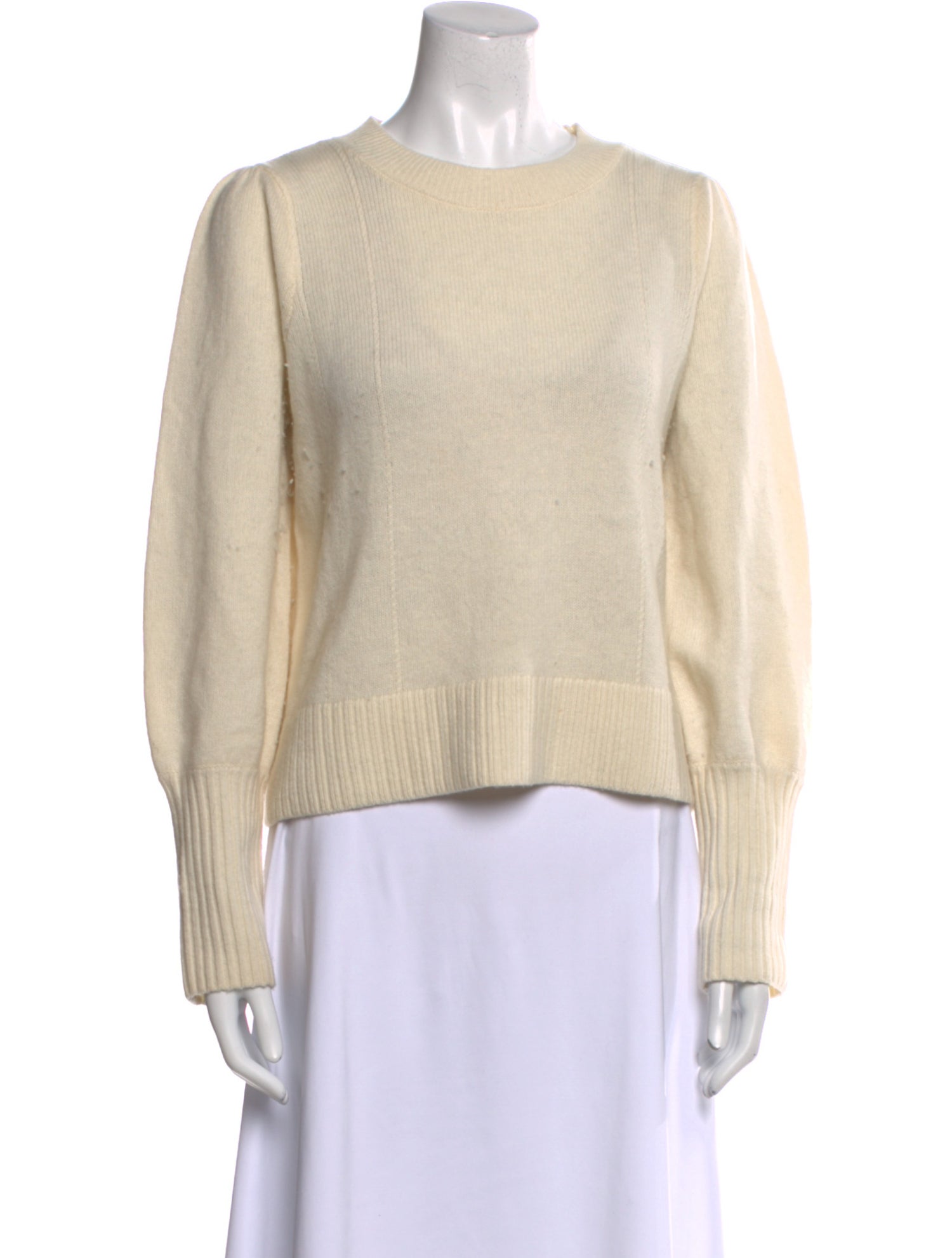 Hill House Home Merino Wool Crew Neck Sweater
