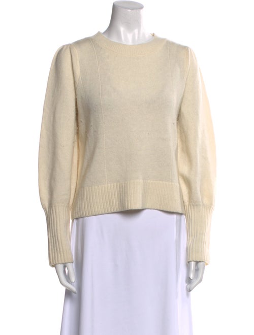 Hill House Home Merino Wool Crew Neck Sweater