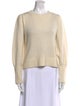 Hill House Home Merino Wool Crew Neck Sweater