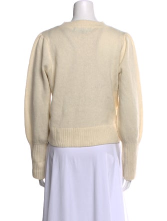 Hill House Home Merino Wool Crew Neck Sweater