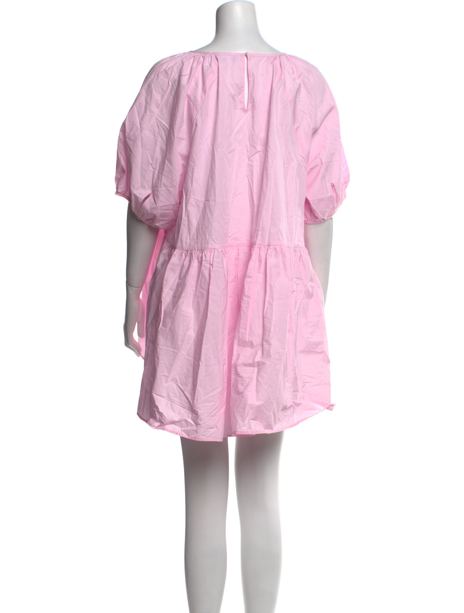 Hill House Home Scoop Neck Mini Dress