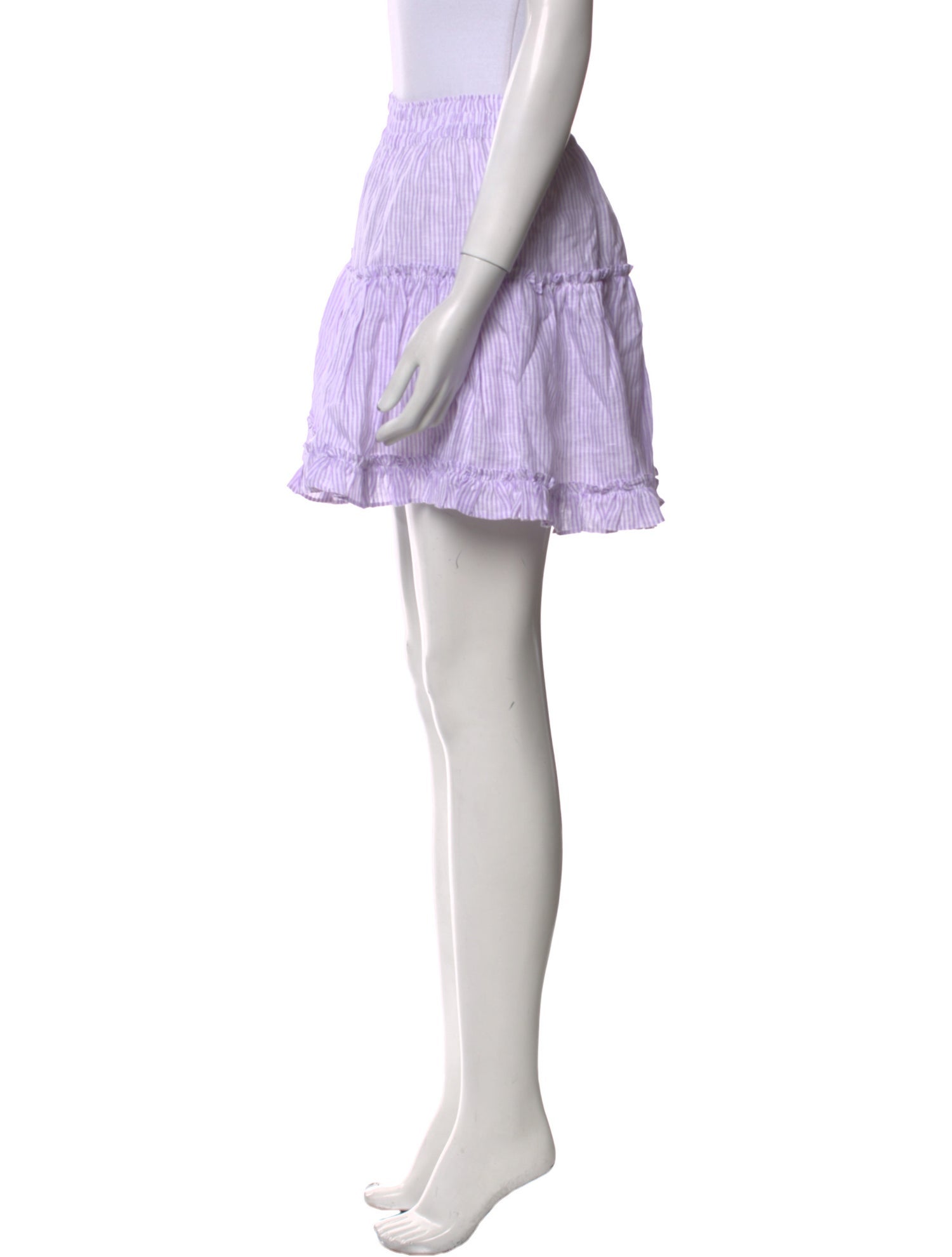 Hill House Home Linen Mini Skirt w/ Tags