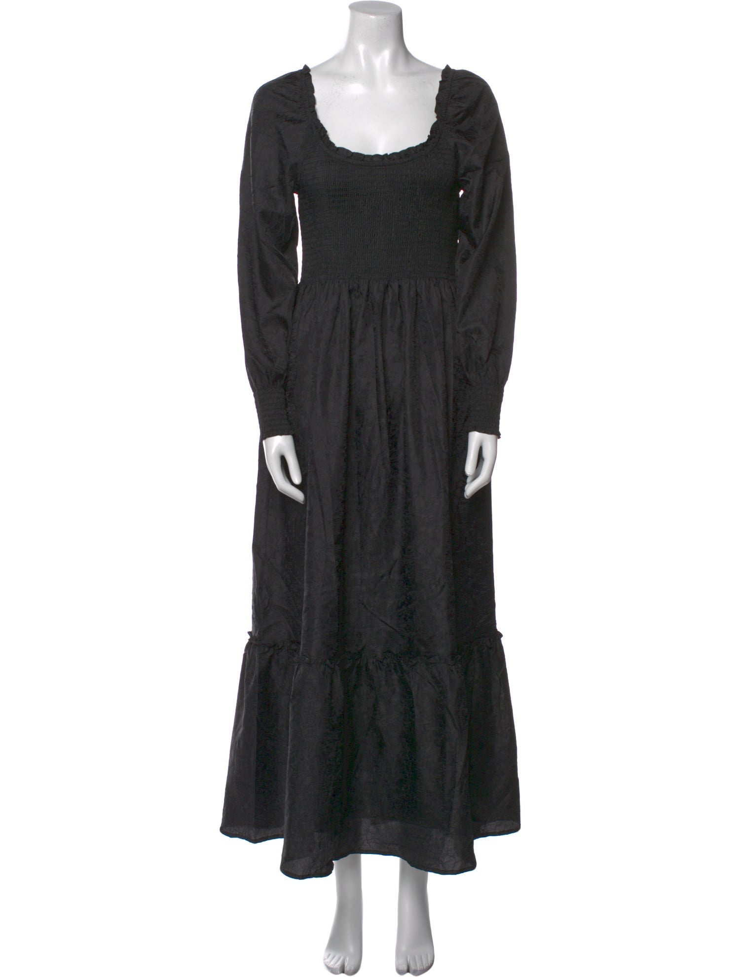 Hill House Home Scoop Neck Long Dress w/ Tags