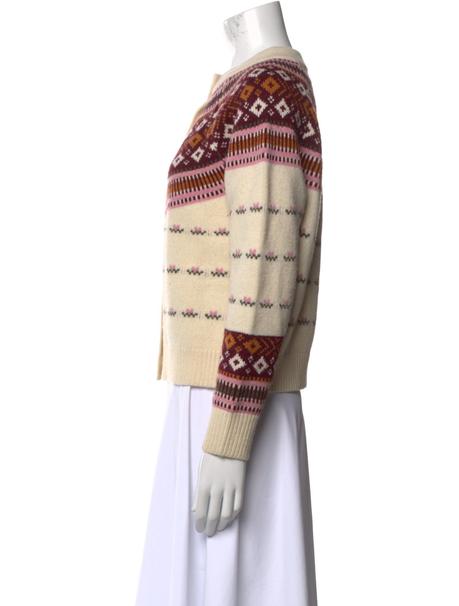 Hill House Home Wool Striped Sweater