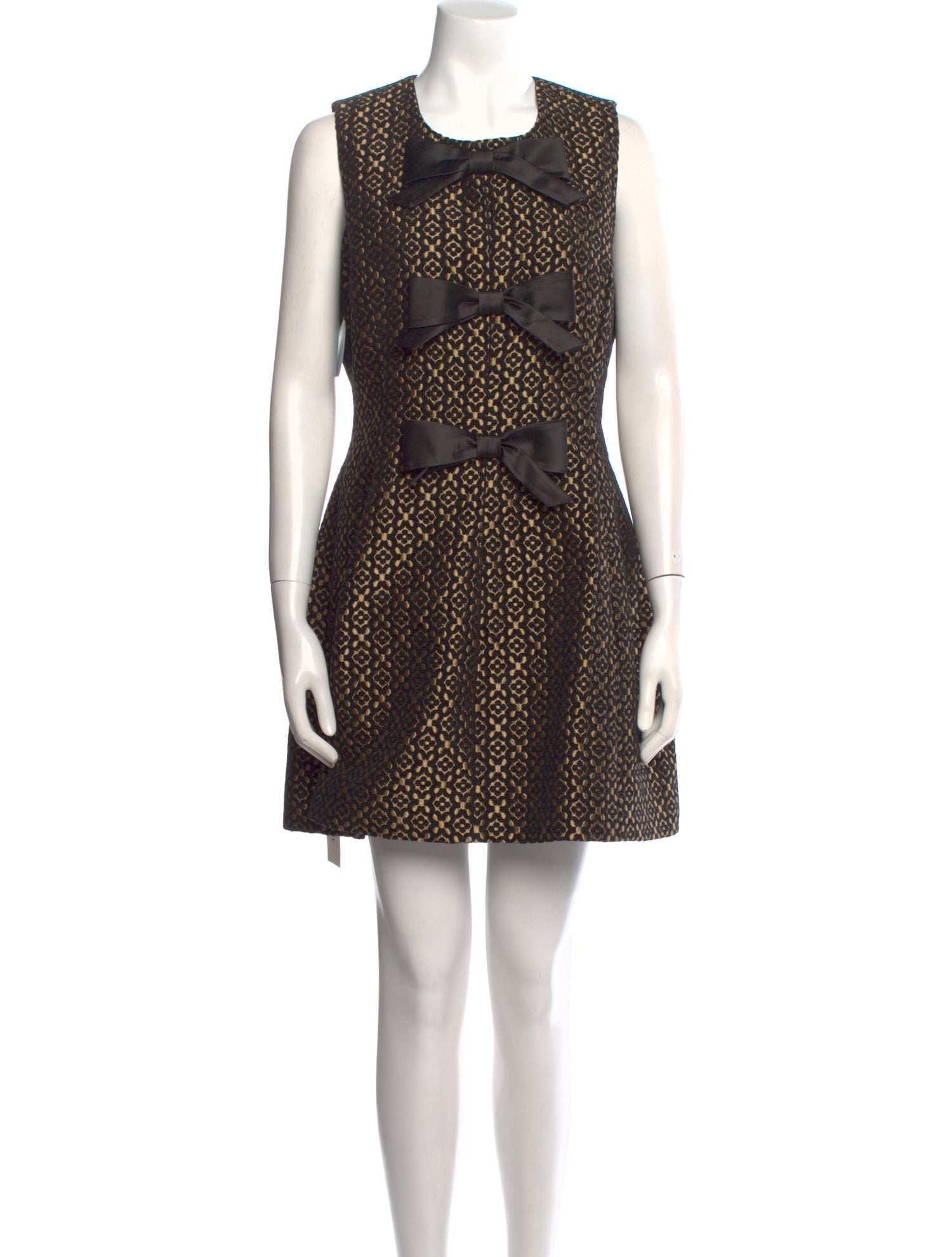 Hill House Home Printed Mini Dress w/ Tags