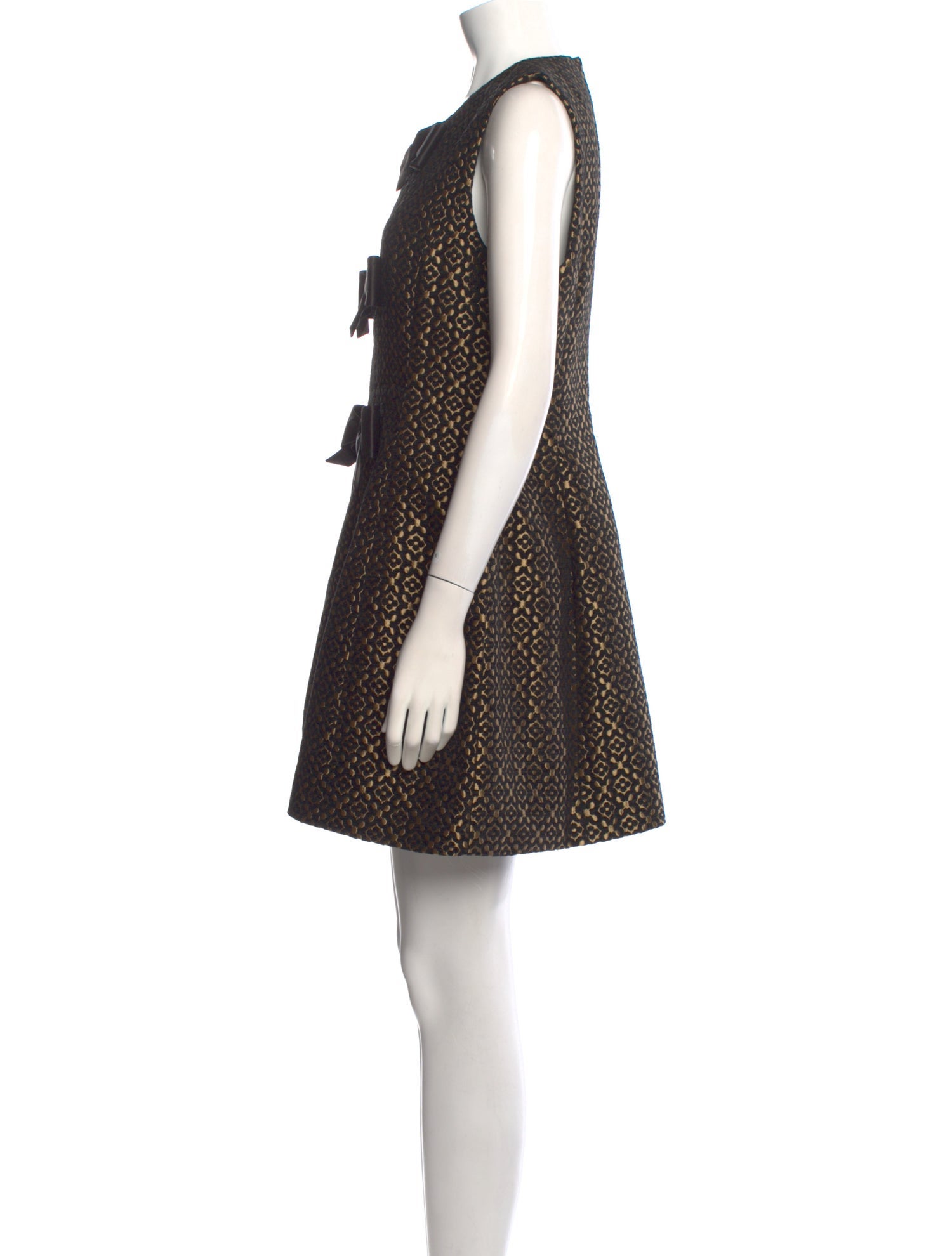 Hill House Home Printed Mini Dress w/ Tags