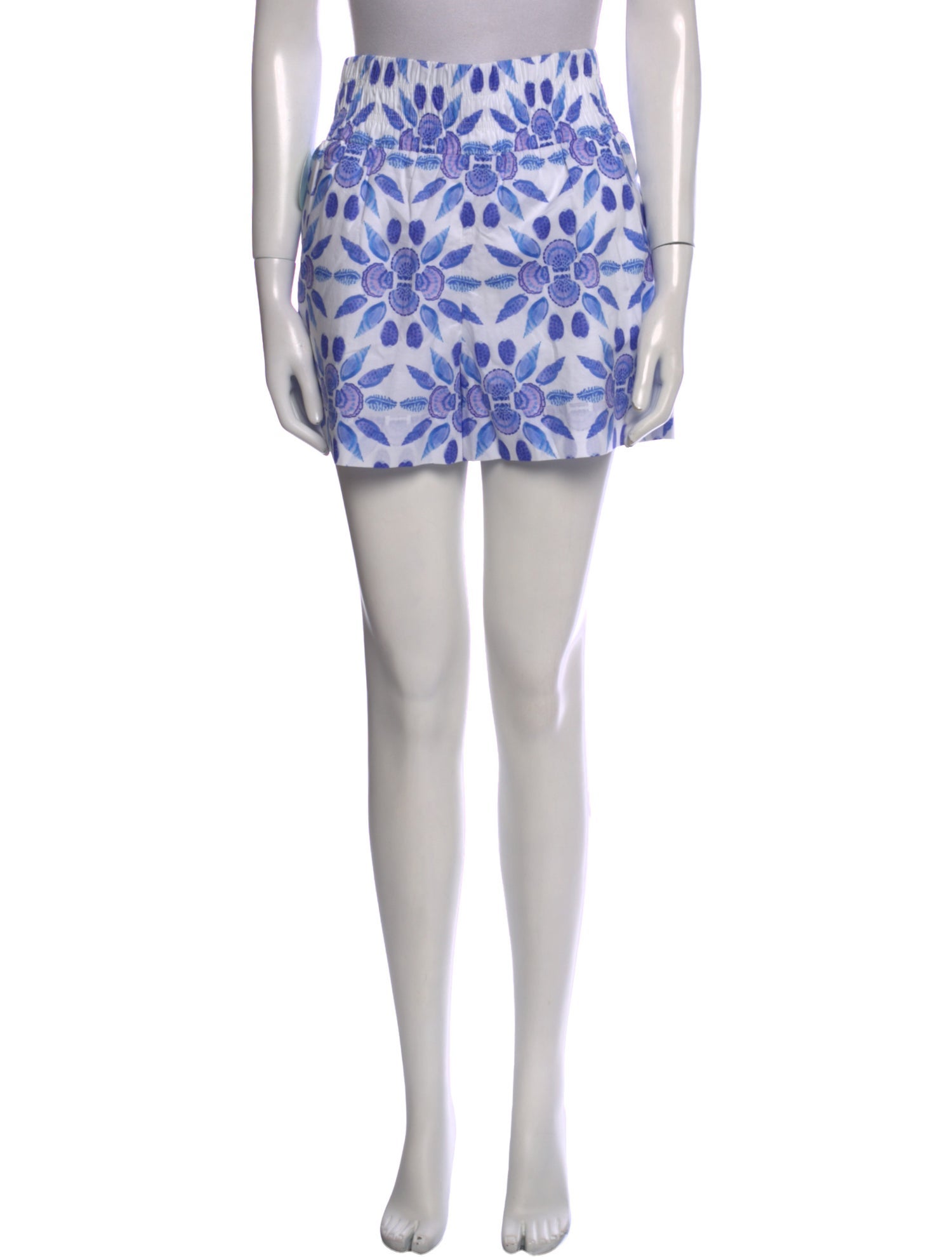 Hill House Home Printed Mini Shorts w/ Tags