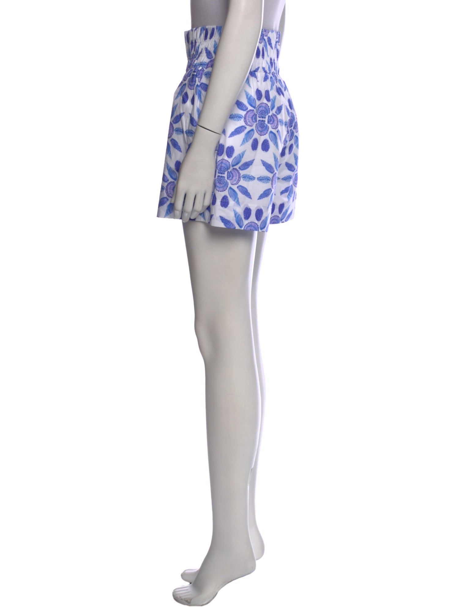 Hill House Home Printed Mini Shorts w/ Tags