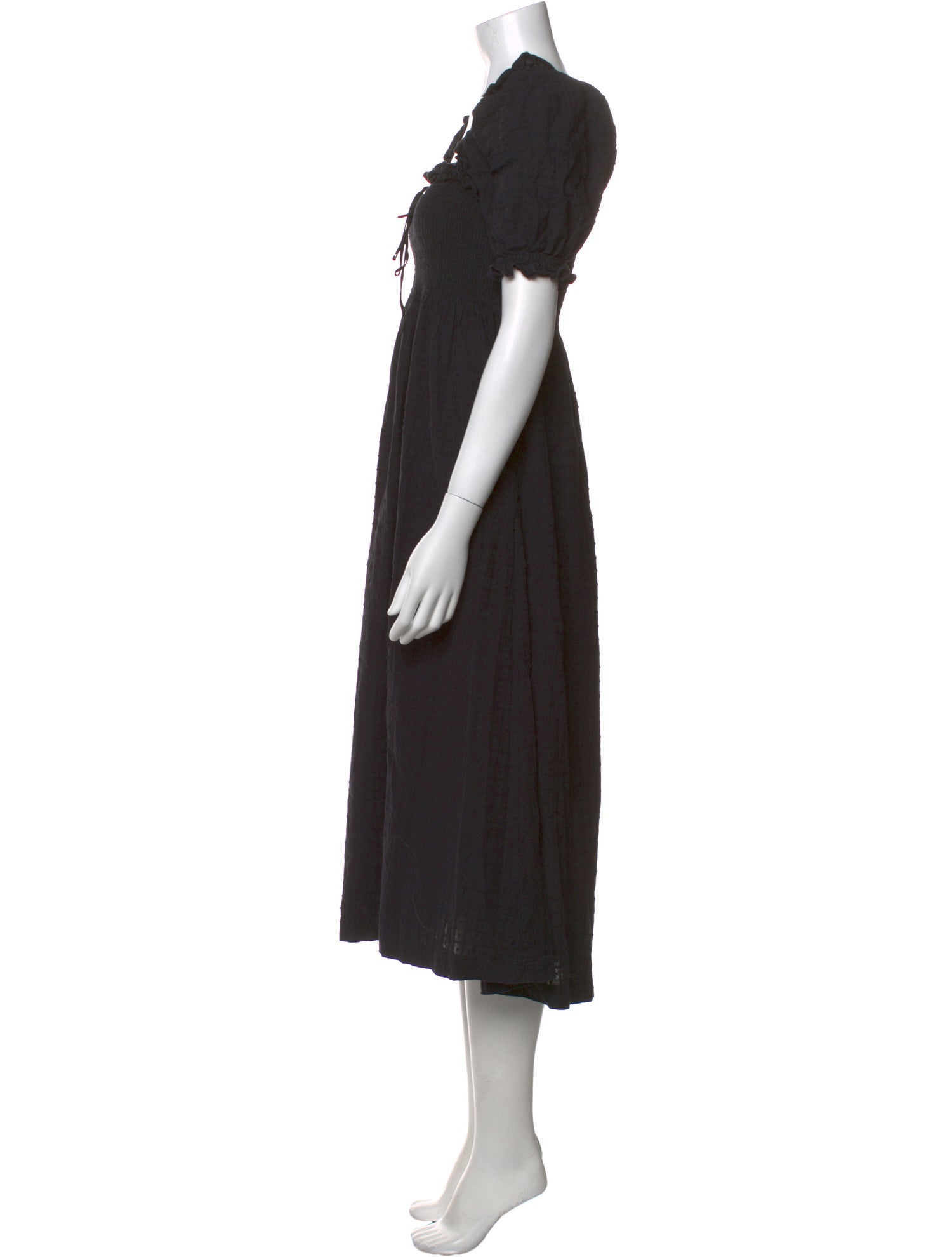 Hill House Home Square Neckline Long Dress