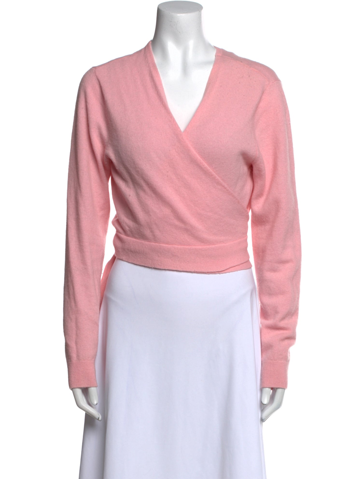 Hill House Home Merino Wool V-Neck Sweater