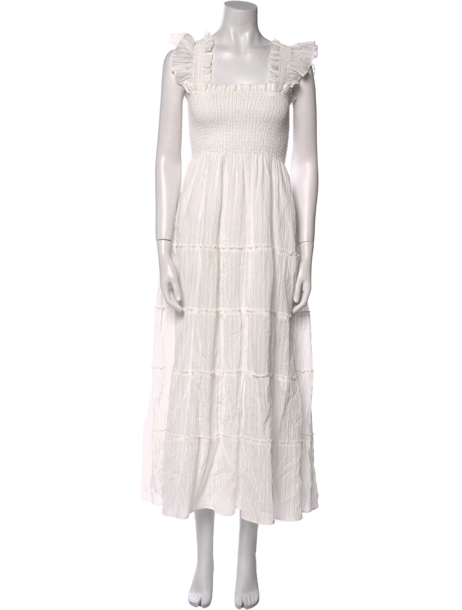 Hill House Home Square Neckline Long Dress