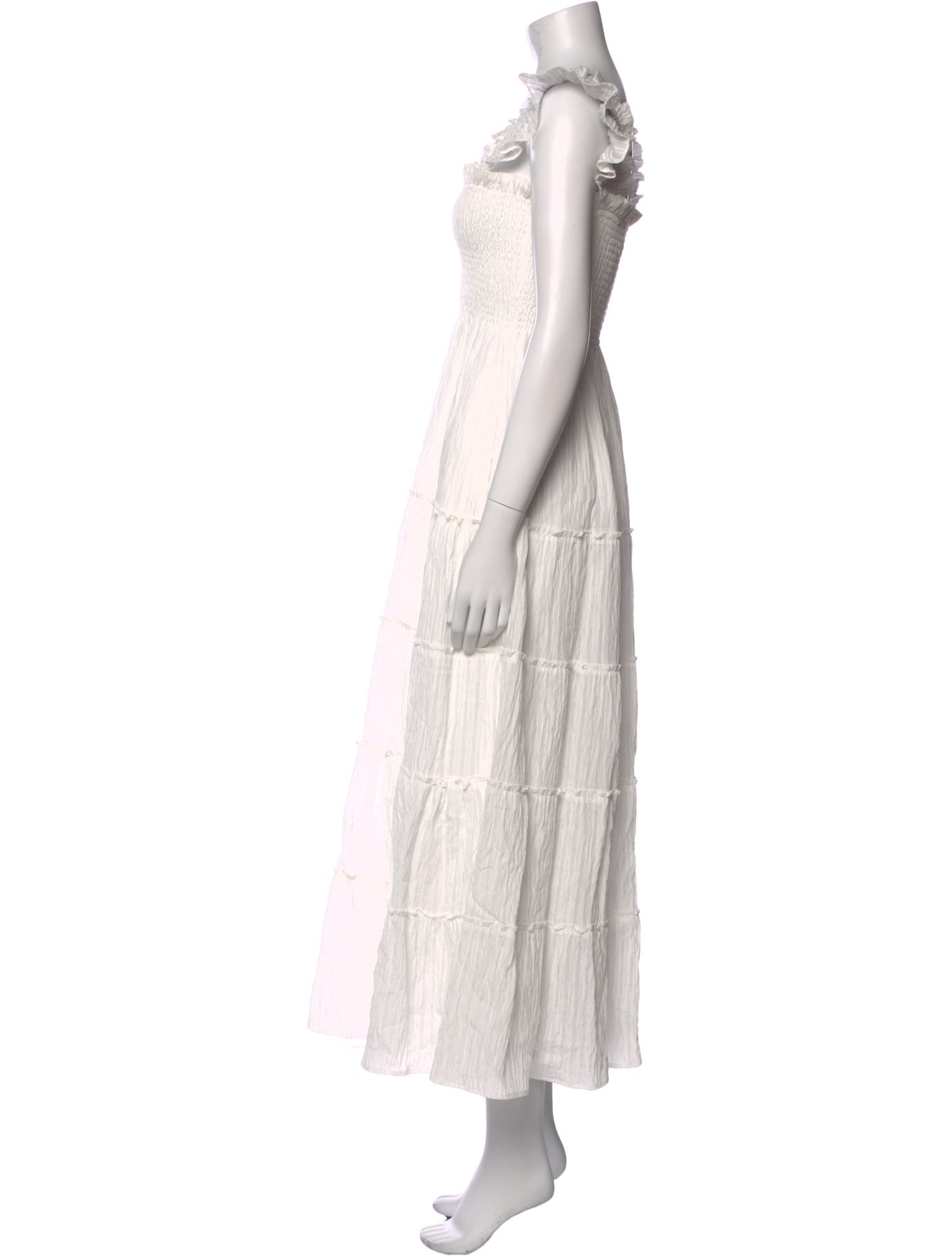 Hill House Home Square Neckline Long Dress