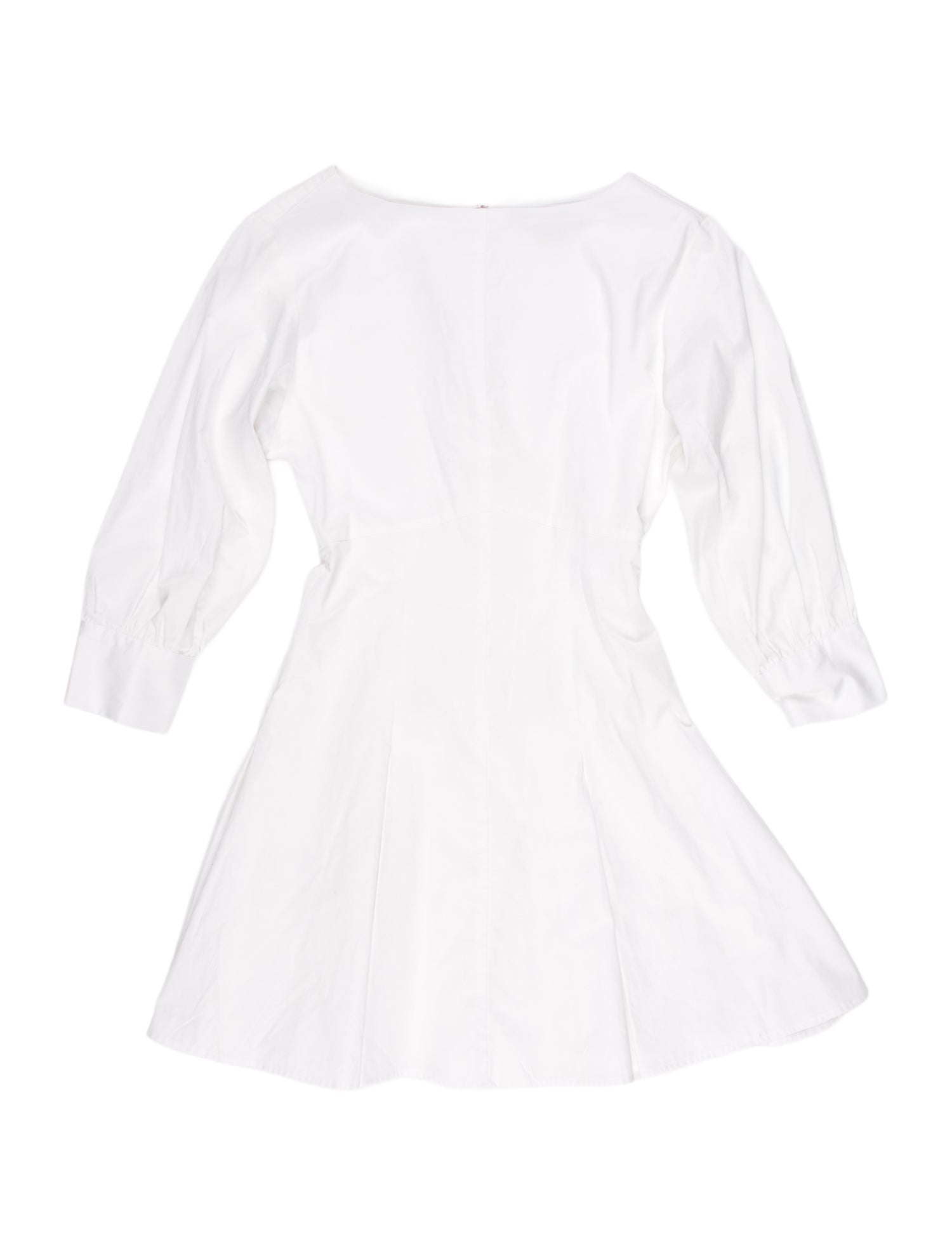 Hill House Home Bateau Neckline Mini Dress