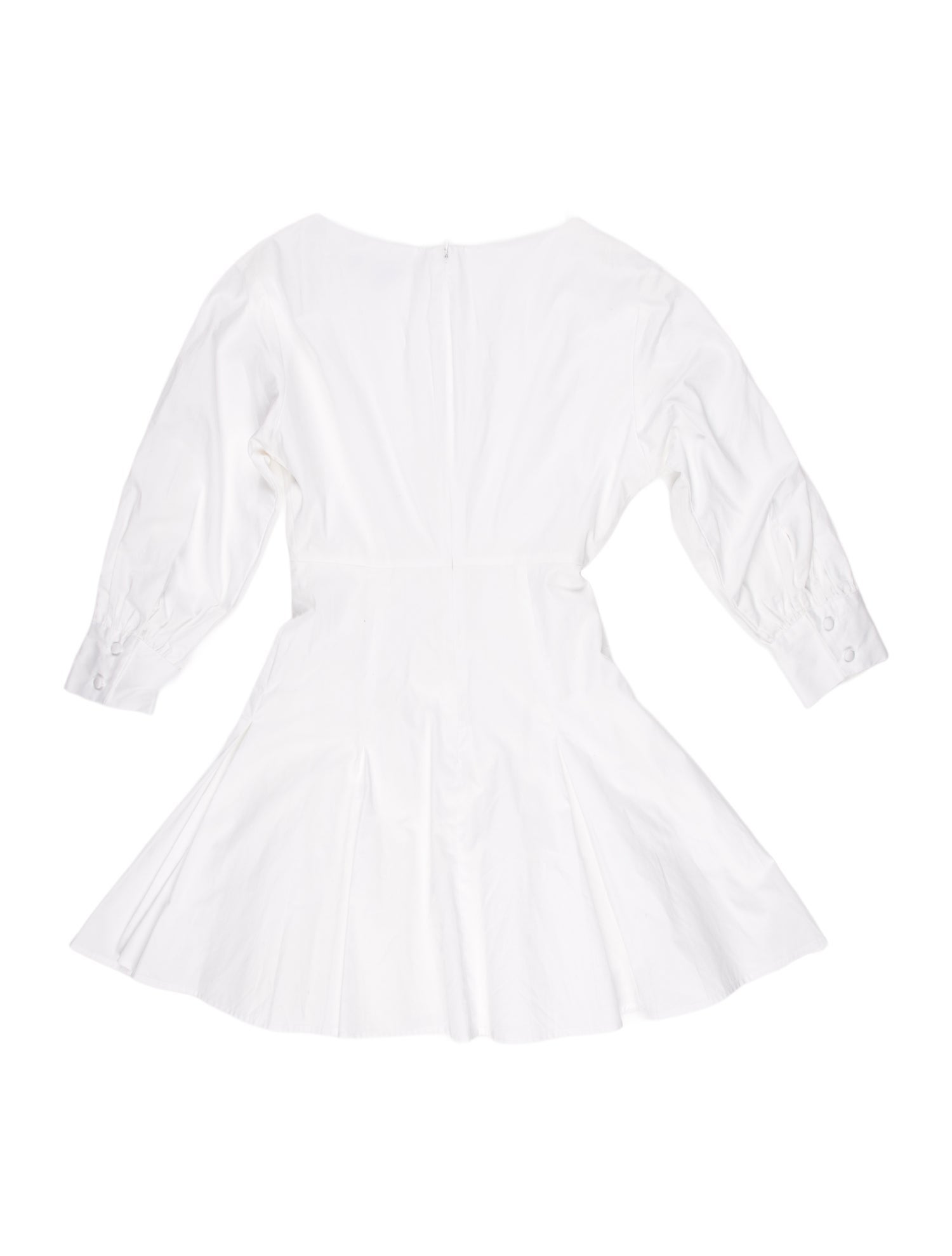 Hill House Home Bateau Neckline Mini Dress