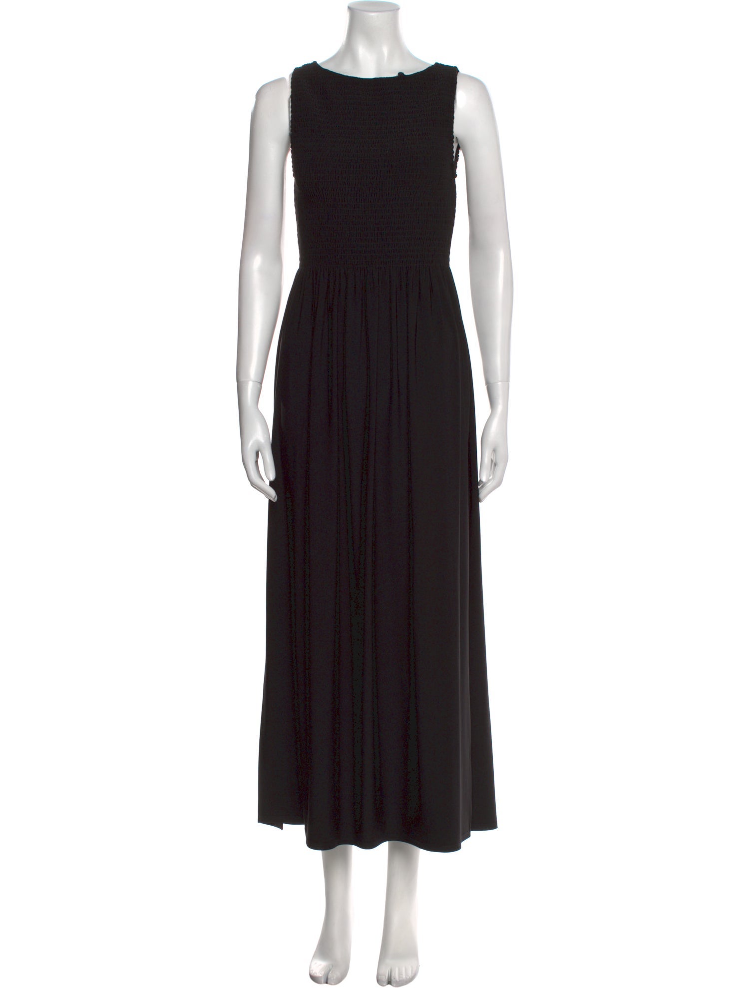 Hill House Home Bateau Neckline Long Dress