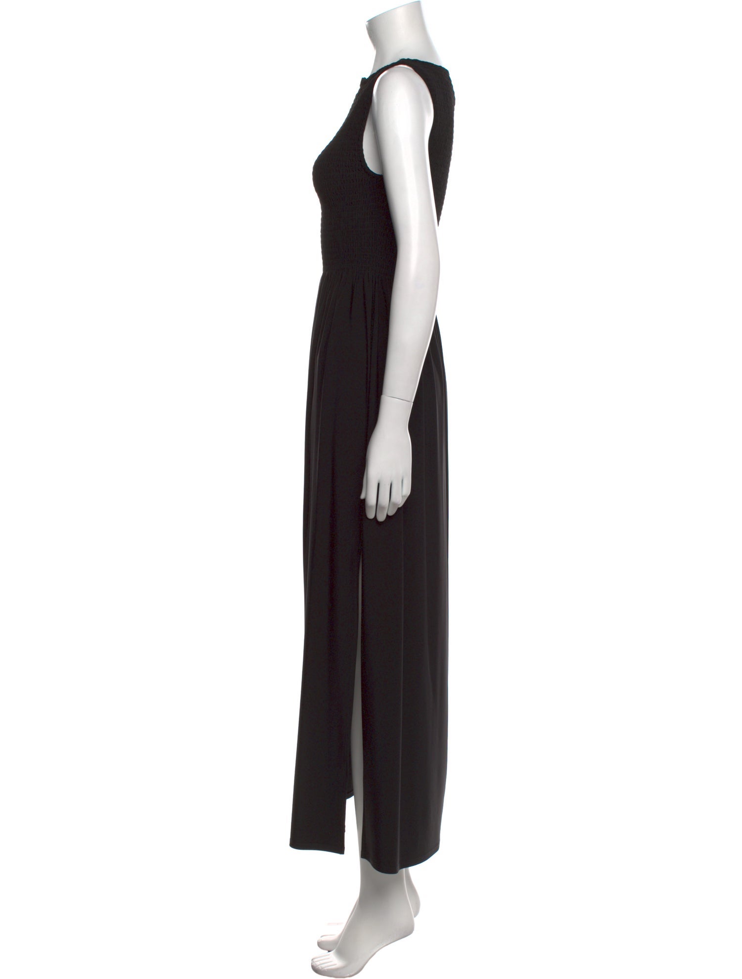 Hill House Home Bateau Neckline Long Dress