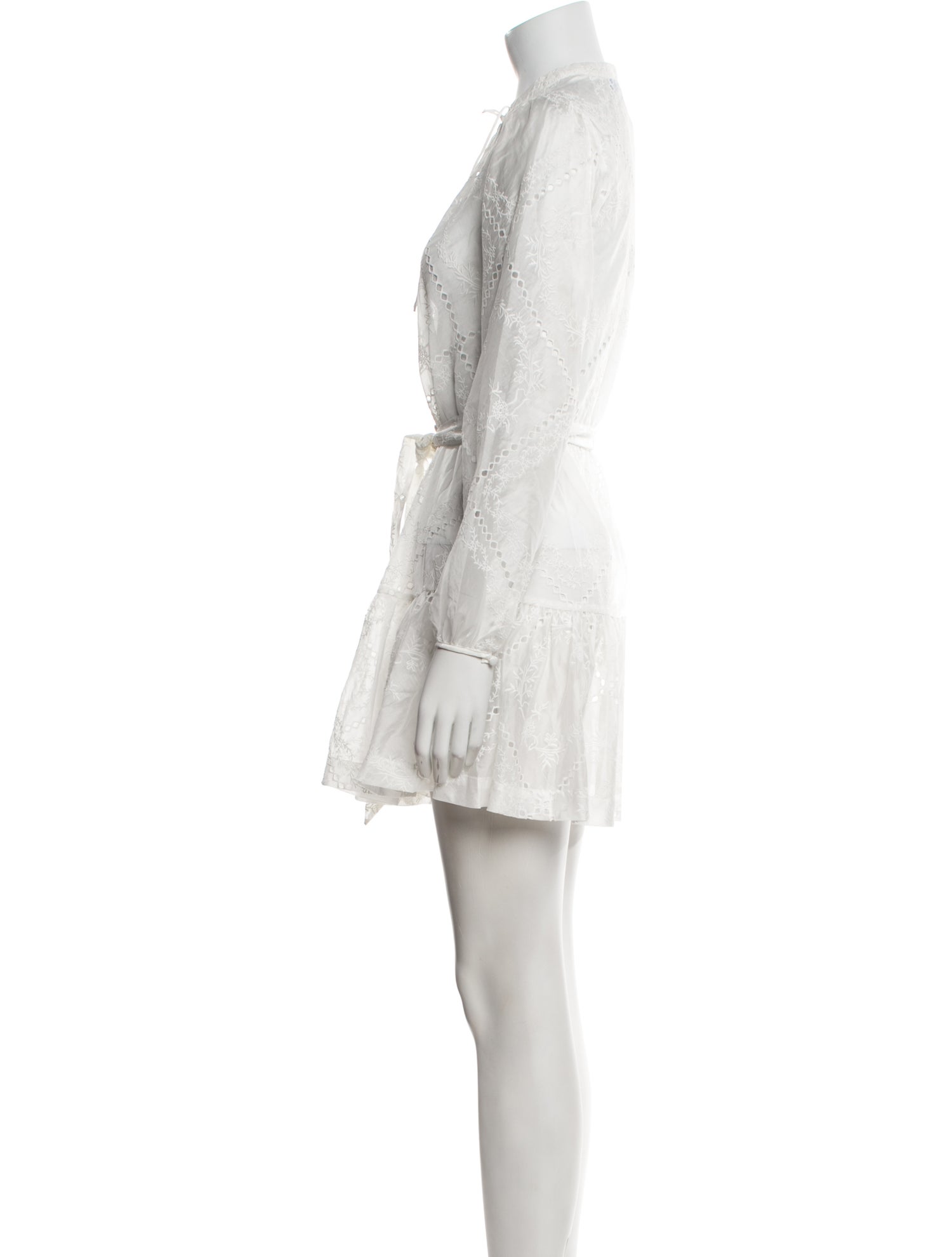 Hill House Home Mock Neck Mini Dress